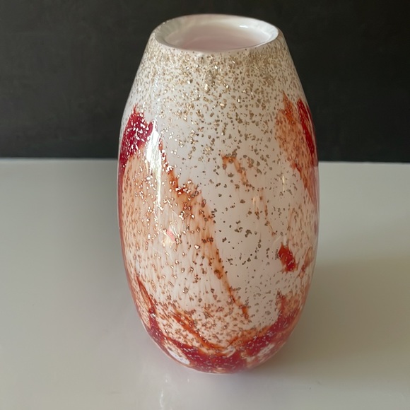 Murano Vintage Art Deco Vase - Picture 7 of 8